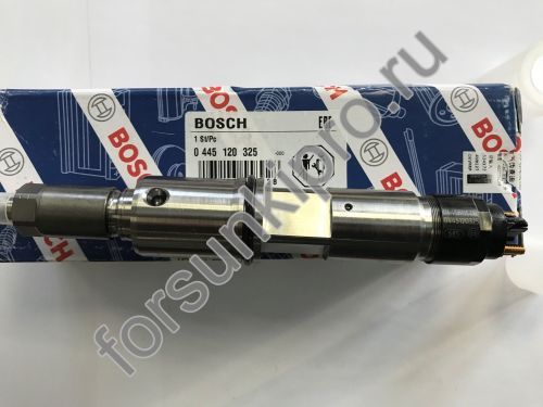 Форсунка 0445120325 Bosch Китай