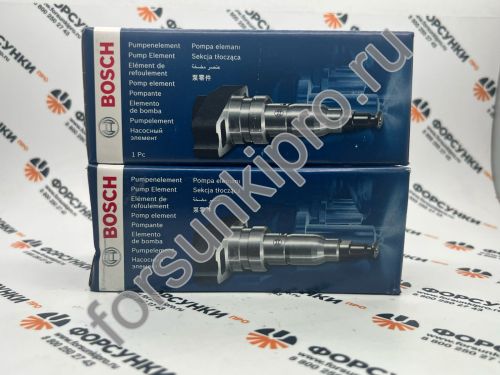 Плунжерная пара 2418455719 bosch 