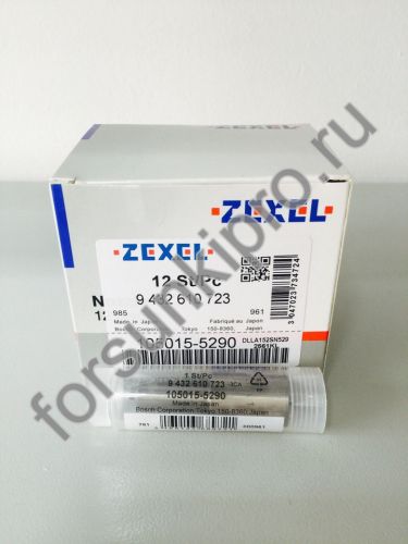 Распылитель Nissan Atlas PE6, 105015-5290, 16620, 96508, 9432610723, DLLA152SN529, 1662096508