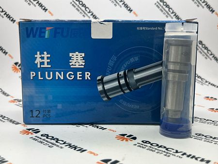 Плунжерная пара VOLVO (244991) 2418455097 bosch