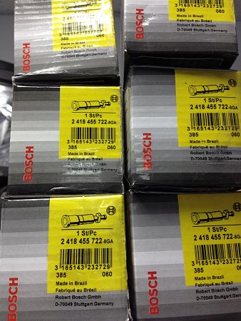 Плунжерная пара 2418455722 FAW Weifu