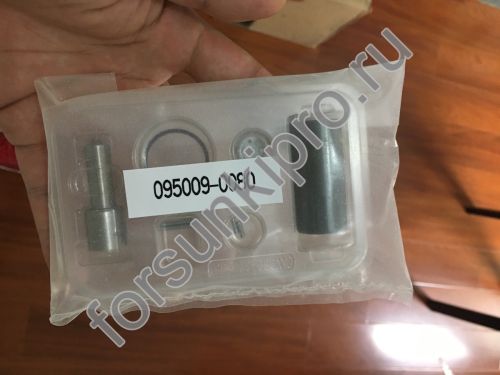 Полный ремкомплект для форсунки 095000-5471, 095000-8901, 095000-0660