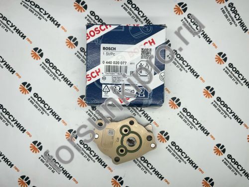 Шестеренный насос 0440020077 bosch