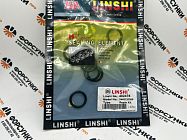 Уплонитнительные кольца форсунки Bosch Commom Rail F00RJ00222+F00RJ01482 Linshi