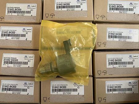 РЕГУЛЯТОР ДАВЛЕНИЯ ТОПЛИВА DELPHI 7210-0473,  31442-84300 