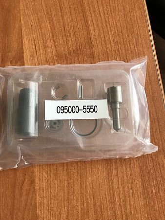 Полный ремкомплект для форсунки 095000-5550