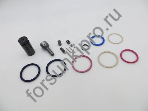 Комплект распылителя 7135-803 delphi для форсунки 10R4762  C7 