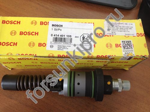 Форсунка Volvo Deutz BFM1013, 0414401105 (D02112860)