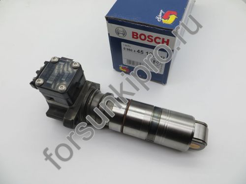 Форсунка Mercedes-Benz Actros, Axor Bosch 0414799005, 0986445102