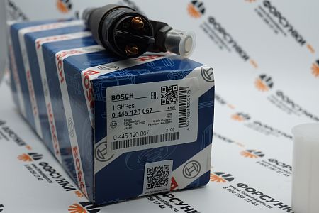 Форсунка 0445120067 для DEUTZ 04290987,VOLVO 2079868 Китай