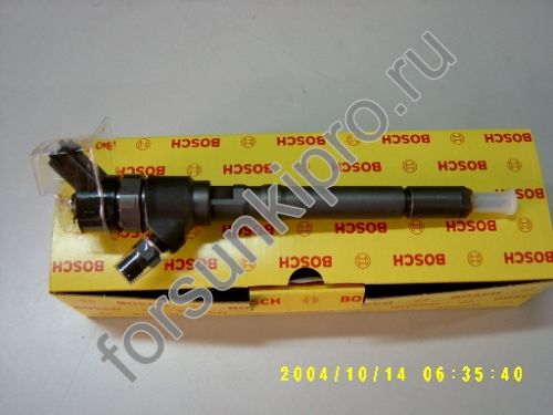 Форсунка HYUNDAI Santa FE 2.0 CRDi\ KIA NEW Sportage 33800-27000 Bosch номер 0445 110 101 (044511010