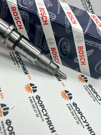 Форсунка Cummins QSL9 5348293 0445120489 Китай