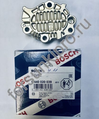 Шестеренный насос RENAULT 0440020039 bosch