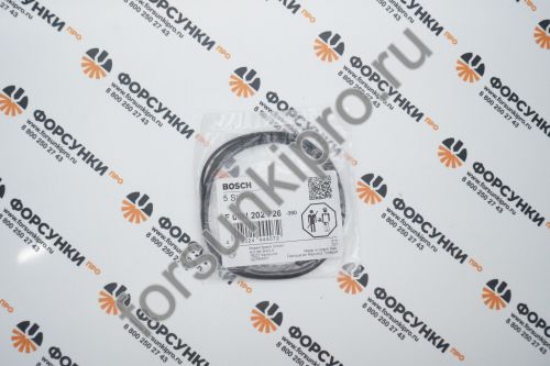 Кольцо уплотнительное F00N202726 Bosch