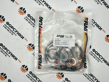 Ремкомплект ТНВД ZEXEL/DENSO VE 17mm 800647 flag 