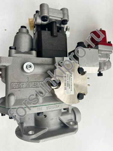 ТНВД Cummins KTA38-G3, KTA50-G3, KTA50-G4 3075537