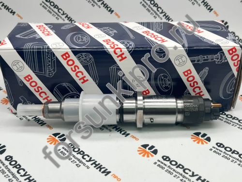Форсунка Cummins QSL9 5348293 0445120489 Китай