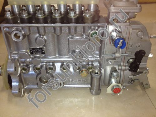 ТНВД BOSCH Komatsu  0402066729, ZEXEL 1066694000, RSV450…950P0A762, 6743-71-1131, 3935785