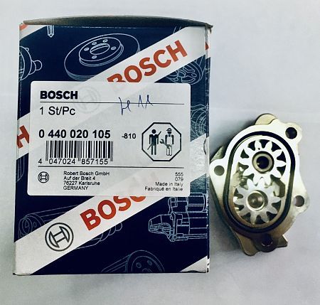 Шестерённый насос NISSAN/DONGFENG 0440020105 bosch 