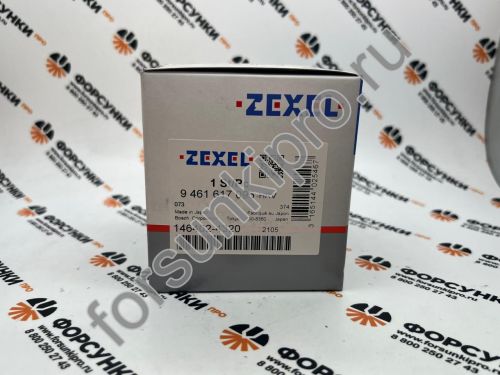 Плунжерная пара NISSAN (1676069T00) 9461617095 bosch 