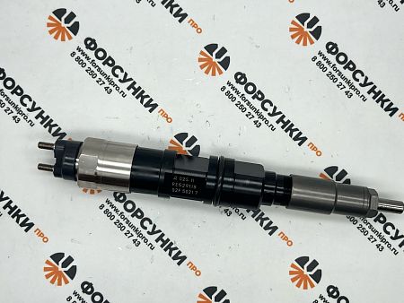 Форсунка JOHN DEERE TRACTOR 4045/S350 Denso 095000-6490, dz100217 восстановлена на заводе Denso