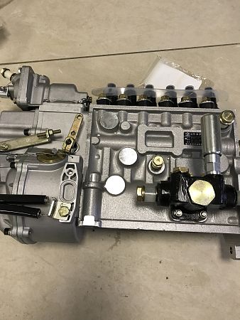 ТНВД Shantui С6121 BP5854 (P10z005-000WX)