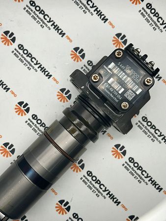 Одноплунжерный ТНВД 0414799054 bosch