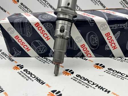 Форсунка топливная Cummins QSB 6.7 5273750 0445120328 Китай