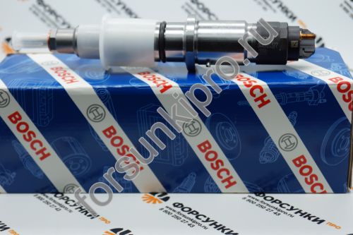 Форсунка Cummins ISL8.9 5307809, 0445120377 Bosch Китай