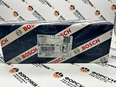 ФОРСУНКА 0414693007, 0414693003  02113695 Deutz TCD2012