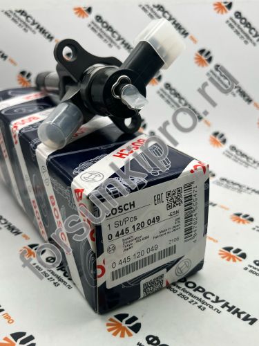 Форсунка 0445120049  MITSUBISHI ME223750 ME223002, Canter Китай
