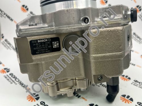 Топливный насос высокого давления CR/CP3S3/L110/30-789S 0445020054 bosch