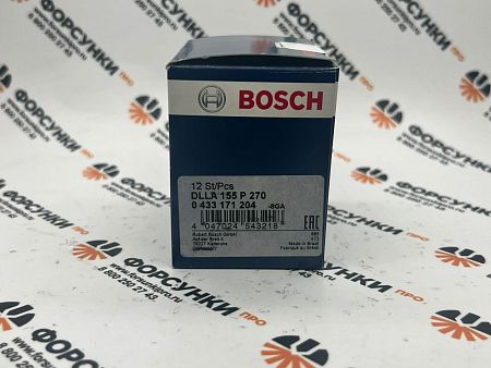 Распылители P 0433171204 DLLA155P270