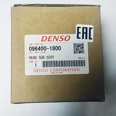 Плунжерная пара 6/12R TICO 13Z (22140-78764-71) 096400-1800 denso