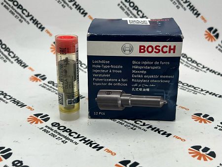 Распылители P DLLA158P1216, 0433171766 Bosch