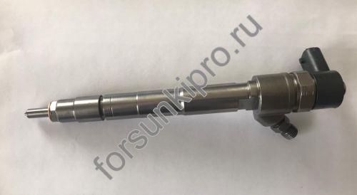 Форсунка Газель-Бизнес 5258744  ISF 2.8, Bosch номер 0445 110 376 (0445110376) Восстановленная