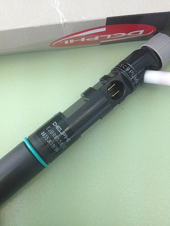 Форсунка KIA BONGO J3 Euro 4 33800-4X450, Delphi EJBR05501D (R05501D)