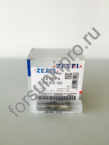 Распылитель ISUZU 4JB2 9432610163 bosch (NP-DLLA154PN068)