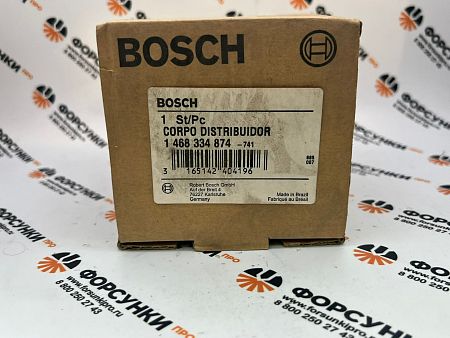 Плунжерная пара IVECO 1468334874 bosch