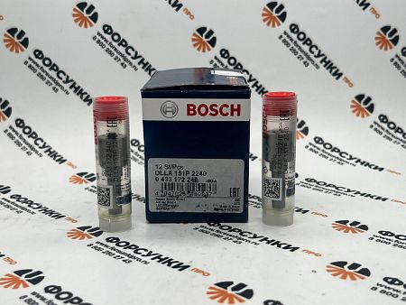 Распылитель DLLA151P2240 0433172240 bosch