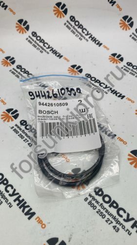 О-кольцо ISUZU (8-84247-722-0/9-09561-353-0/8-94247-722-0) 9442610509 bosch