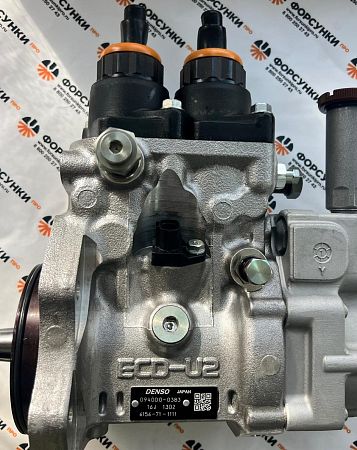 ТНВД 094000-0380, 094000-0381, 094000-0382, 094000-0383, KOMATSU 6156-71-1112, 6156711112