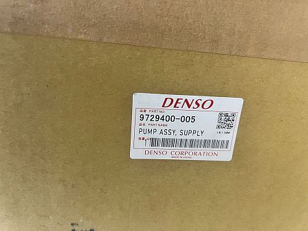 ТНВД 294000-0050, 294000-2730, RE507959 Denso