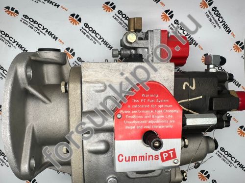 ТНВД 4951459 Cummins