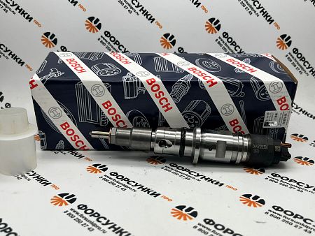 Форсунка Cummins QSB6.7 0445120356, 5303101 Китай