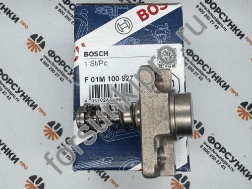Головка цилиндра F01M100927 bosch
