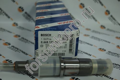 Форсунка 0445120231 Bosch Китай