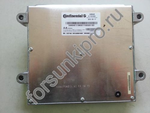 Блок управления двигателем (ECM) 4995445