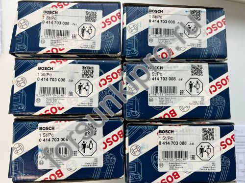 Форсунка PDE100S4007 CASE/FIAT/IVECO 50428707,504080487,504125329,504287070, 0414703008 