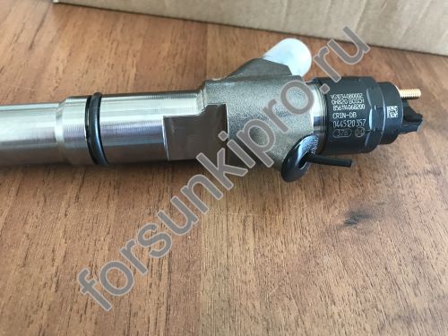 Форсунка Bosch 0445120357 Howo A7 D10